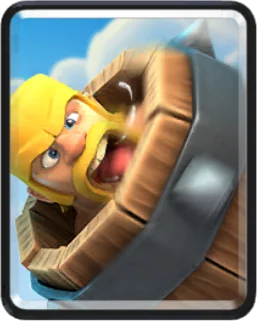 Barbarian Barrel