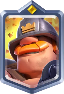 Mighty Miner